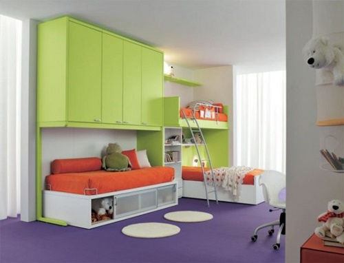 Advises To Design Your Childs Bedroom