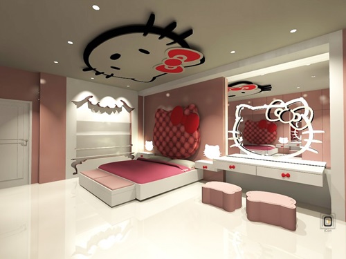Advises To Design Your Childs Bedroom