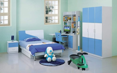 Advises To Design Your Childs Bedroom