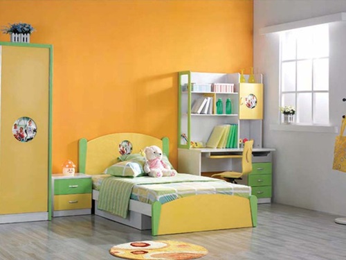 Advises To Design Your Childs Bedroom