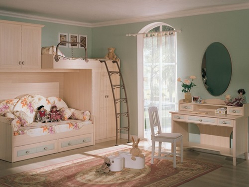 Advises To Design Your Childs Bedroom
