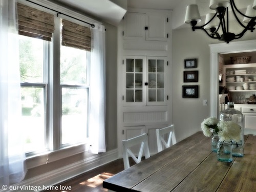 Antique Furniture Pieces for Your Kitchen