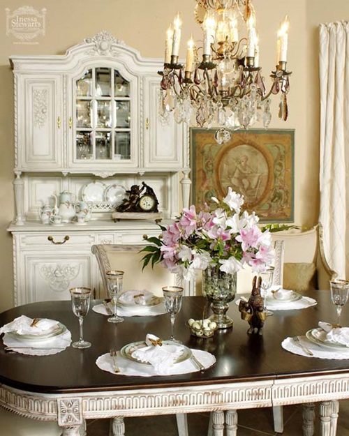 Antique Furniture Pieces for Your Kitchen