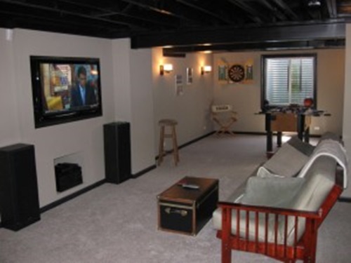 Basement Renovation Inspiring Tip and Ideas