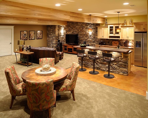 Basement Renovation Inspiring Tip and Ideas