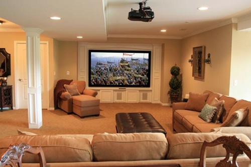 Basement Renovation Inspiring Tip and Ideas