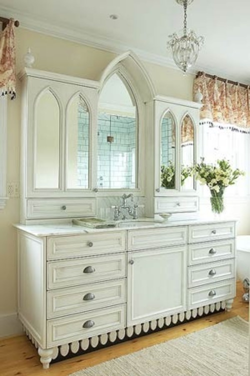 Bathroom Vanities – Ideas & Tips Compatible with Every Bathroom