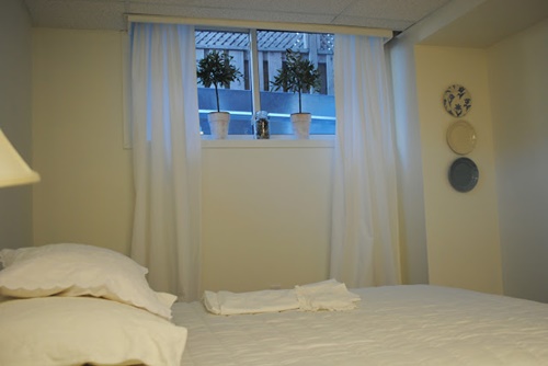 Bedrooms Window Curtains Colors