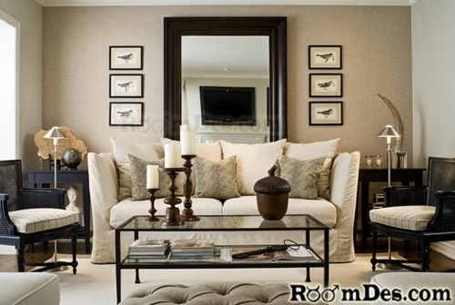 Budget-Friendly Updates for a Small Living Room