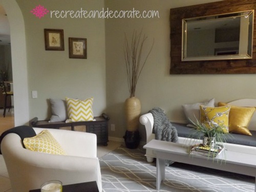 Budget-Friendly Updates for a Small Living Room