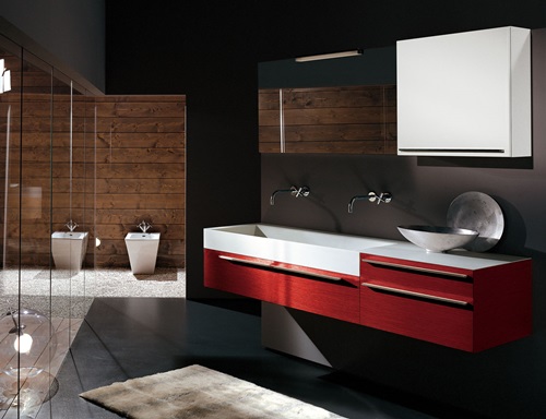Contemporary Bathroom Design