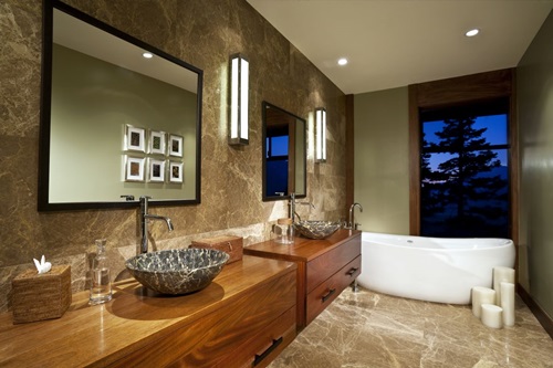 Contemporary Bathroom Design