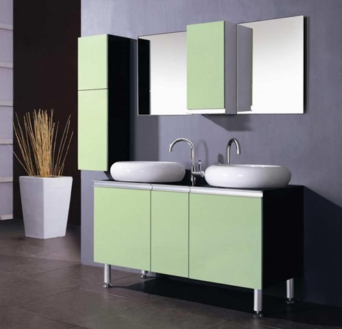 Contemporary Bathroom Design