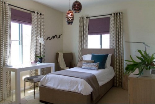 Curtains For Your Bedroom – Colors and Light