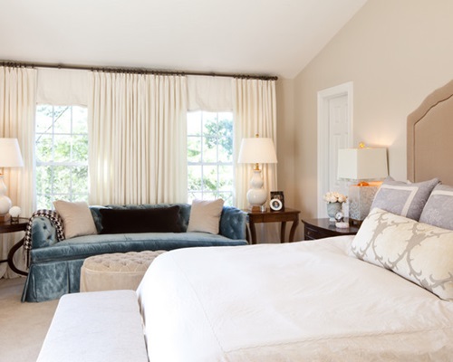 Curtains For Your Bedroom – Colors and Light