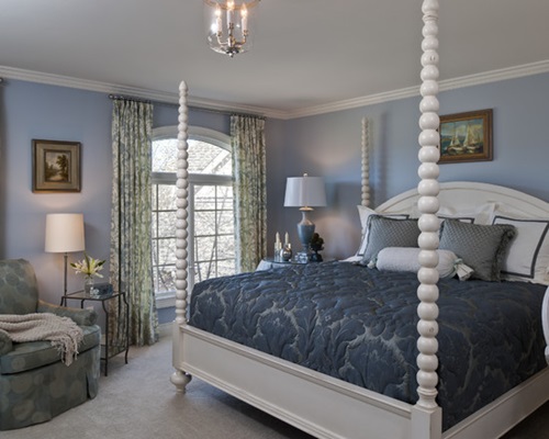 Curtains For Your Bedroom – Colors and Light