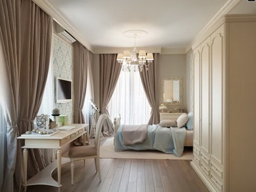 Curtains For Your Bedroom – Colors and Light