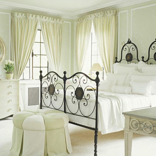 Curtains For Your Bedroom – Colors and Light