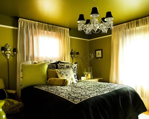 Curtains For Your Bedroom – Colors and Light
