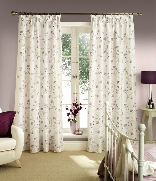Curtains For Your Bedroom – Colors and Light