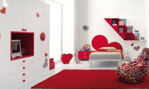 Designing A Bedroom For Your Daughter