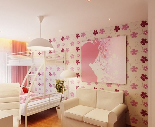 Designing A Bedroom For Your Daughter