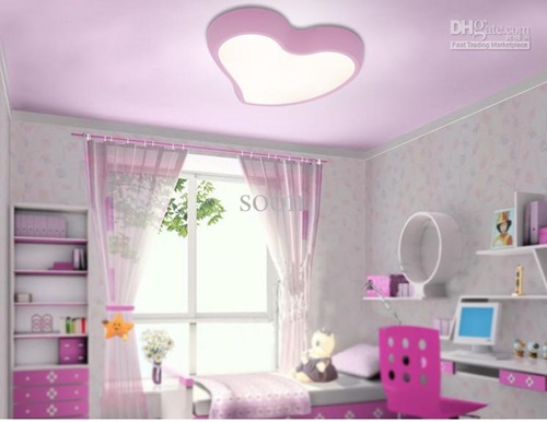 Designing A Bedroom For Your Daughter