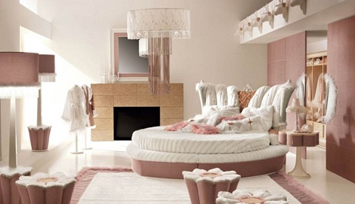 Designing A Bedroom For Your Daughter