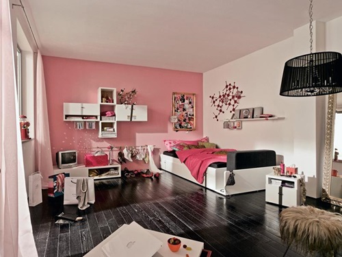 Designing A Bedroom For Your Daughter