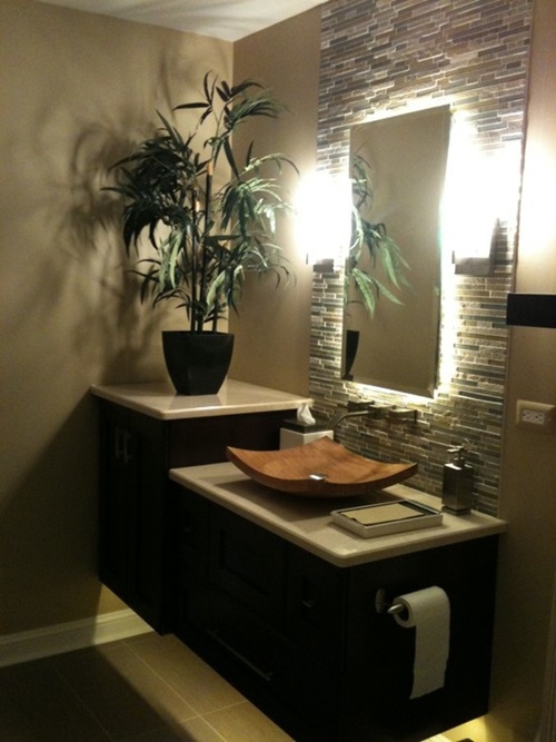 Designing A Tropical Bathroom - Colors, Accessories and Theme