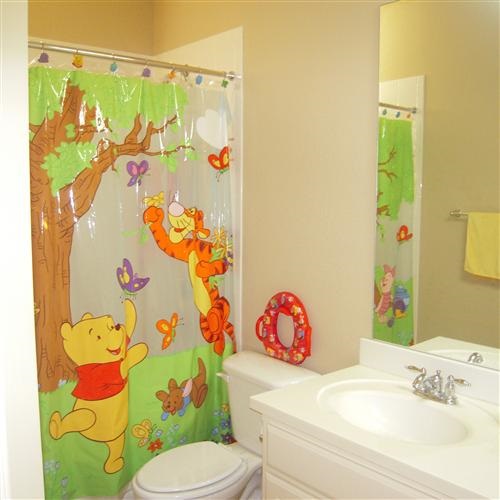 Designing Kids Bathroom - Colors and Themes