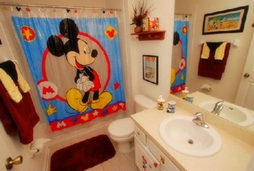 Designing Kids Bathroom - Colors and Themes