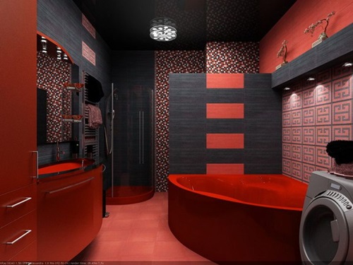 Have an Inspirational Asian Bathroom!