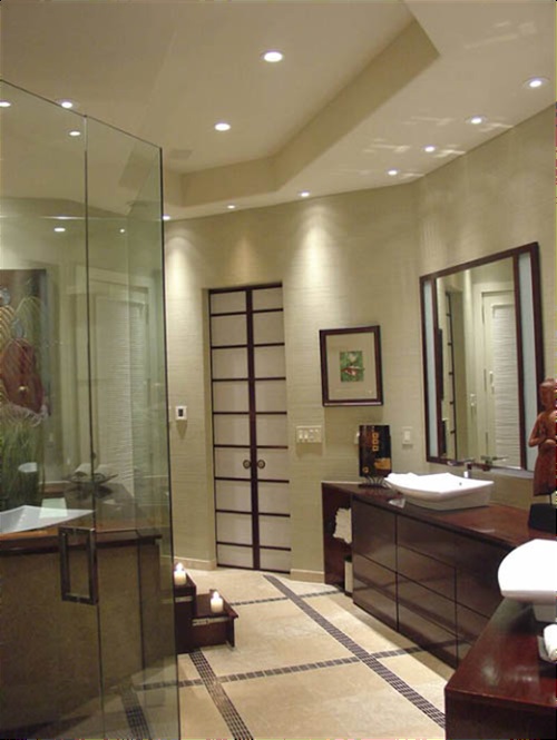 Have an Inspirational Asian Bathroom!