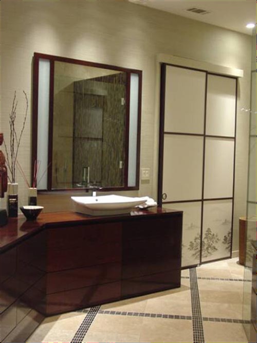 Have an Inspirational Asian Bathroom!