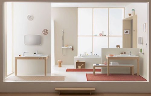 Have an Inspirational Asian Bathroom!