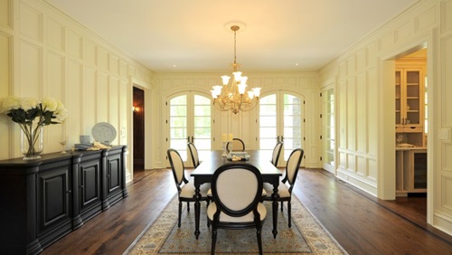 How to Accessorize Your Dinning room