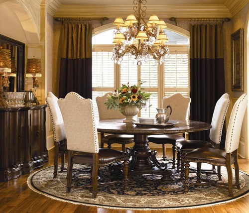 How to Accessorize Your Dinning room
