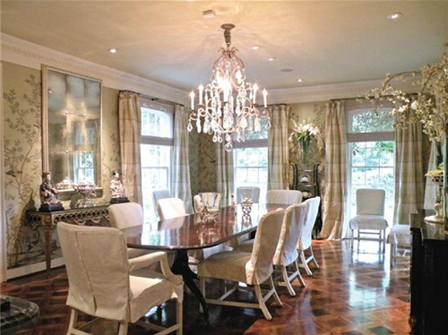 How to Accessorize Your Dinning room