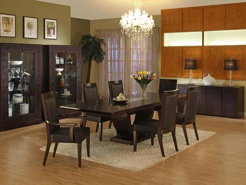 How to Accessorize Your Dinning room