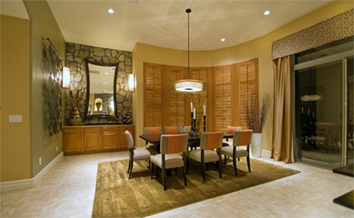 How to Accessorize Your Dinning room