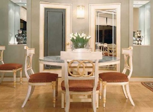 How to Accessorize Your Dinning room
