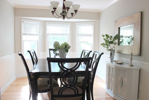 How to Accessorize Your Dinning room