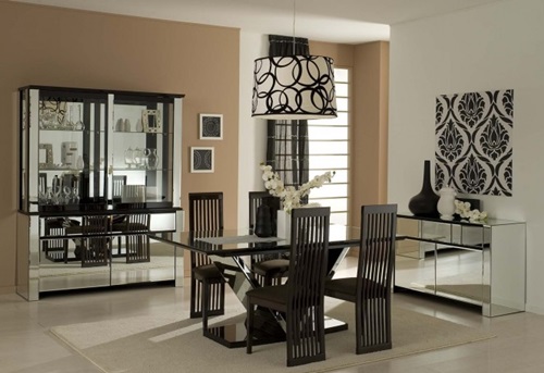 How to Accessorize Your Dinning room
