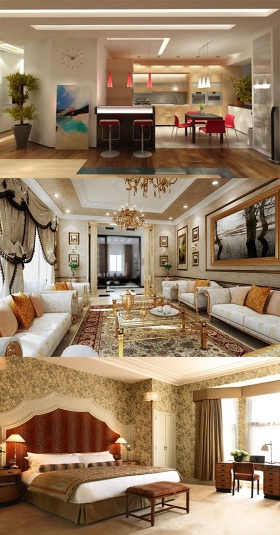 How to Get Interior Design Ideas ‘without Hiring an Expert’