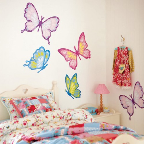 Interior Design Ideas for Baby & Teen Girls Bedrooms