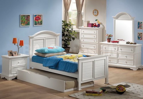 Interior Design Ideas for Baby & Teen Girls Bedrooms