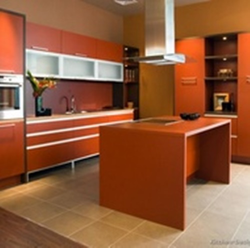 Kitchen Color Designs