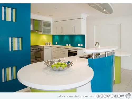 Kitchen Color Designs