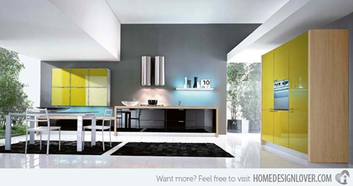 Kitchen Color Designs